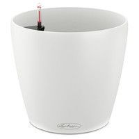 Фото Розумний вазон Lechuza Classico Color 43 33 л білий 13230