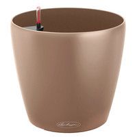Фото Розумний вазон Lechuza Classico Color 43 33 л коричневий 13243