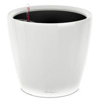 Фото Розумний вазон Lechuza Classico Premium LS 43 27,9 л білий 16080