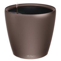 Фото Розумний вазон Lechuza Classico Premium LS 43 27,9 л коричневий 16081