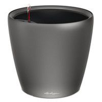 Фото Розумний вазон Lechuza Classico Premium LS 43 27,9 л сірий 16083