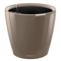 Фото Розумний вазон Lechuza Classico Premium LS 43 27,9 л коричневий 16085