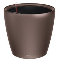 Фото Розумний вазон Lechuza Classico Premium LS 50 40 л коричневий 16101