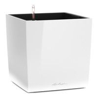 Фото Розумний вазон Lechuza Cubе Premium 50 61 л білий 16560