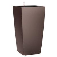 Фото Розумний вазон Lechuza Cubico 50 61 л коричневий 18162
