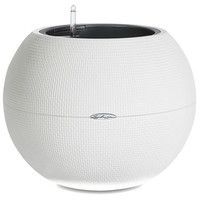 Фото Розумний вазон Lechuza Puro Color 50 13 л білий 13340