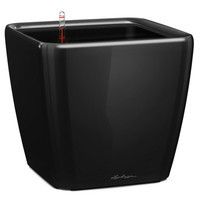 Фото Розумний вазон Lechuza Quadro Premium LS 50 53 л чорний 16289