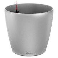 Фото Розумний вазон Lechuza Classico 60 90 л сріблястий 14508
