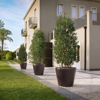 Розумний вазон Lechuza Classico 70 145 л коричневий 14627