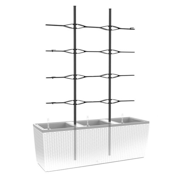 Грати для Lechuza Trio Cottage 40 15031