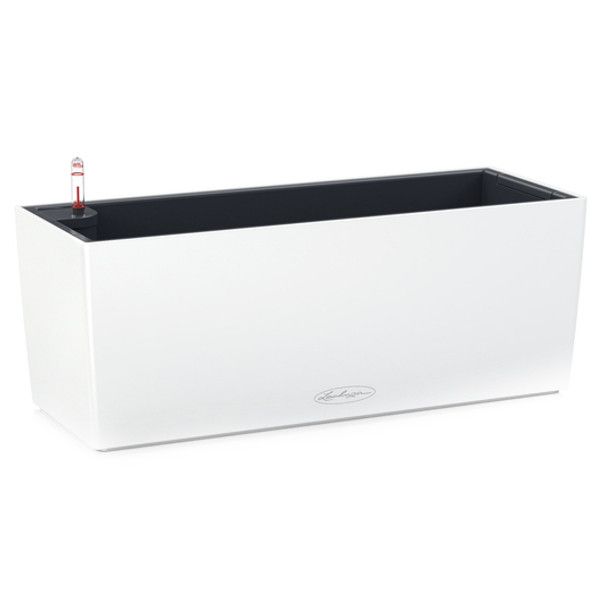 Розумний вазон Lechuza Balconera Color 50 8 л білий 15670