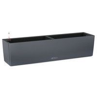 Фото Розумний вазон Lechuza Balconera Color 80 12 л сірий 15683