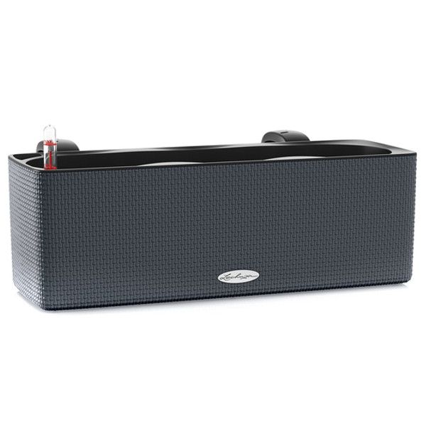 Розумний вазон Lechuza Balconissima 40 7,5 л сірий 13684