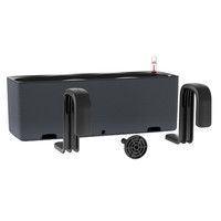 Розумний вазон Lechuza Balconissima 40 7,5 л сірий 13684