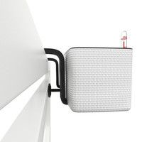 Розумний вазон Lechuza Balconissima 40 7,5 л сірий 13684