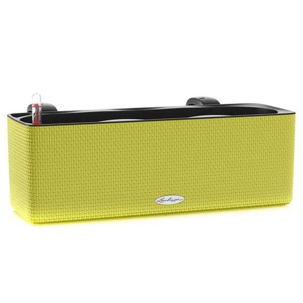 Розумний вазон Lechuza Balconissima 40 7,5 л зелений 13685