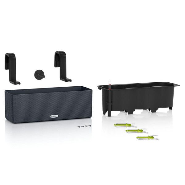 Розумний вазон Lechuza Balconissima 40 7,5 л зелений 13685