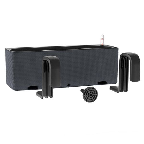 Розумний вазон Lechuza Balconissima 40 7,5 л зелений 13685