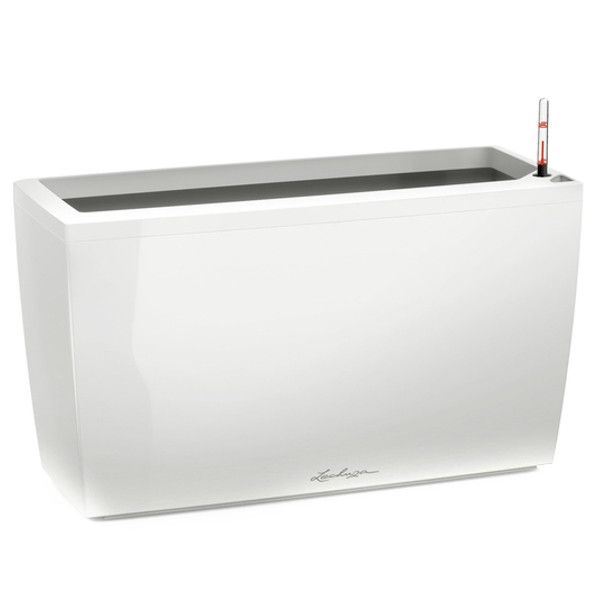 Розумний вазон Lechuza Cararo 75 52 л білий 18800