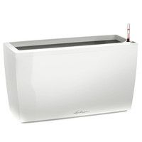 Фото Розумний вазон Lechuza Cararo 75 52 л білий 18800