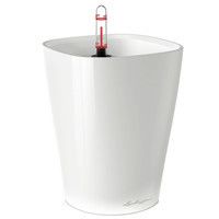 Фото Розумний вазон Lechuza Deltini Premium 14 1,2 л білий 14900