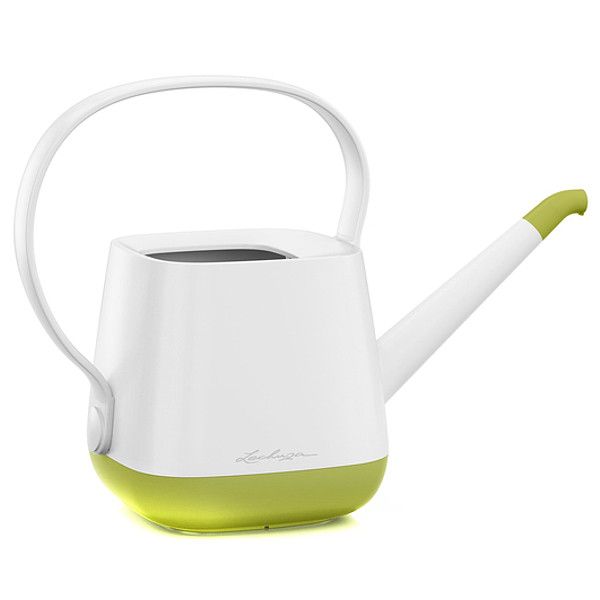 Лійка Lechuza Yula 1,7 л біла 13870