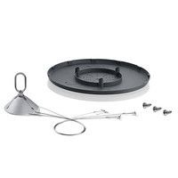 Фото Підвіс для вазону Lechuza Cascadino Color сірий 14996