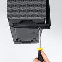 Кріплення для вазона Balconera білий 19030