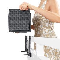 Кріплення для вазона Balconera чорний 19033