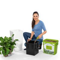 Фото Стабільний неорганічний субстрат Lechuza Pon 12 л 19791