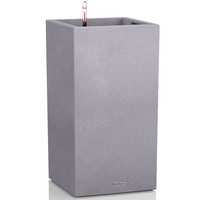 Фото Вазон Lechuza Canto Stone High 30 сірий камінь 13600