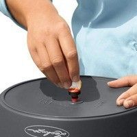 Вазон Lechuza CLASSICO Color 18 Білий 13261