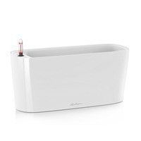 Фото Вазон Lechuza DELTA 20 Білий блискучий 15560