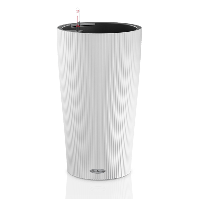 Вазон Lechuza CILINDRO Color 23 Білий 13940