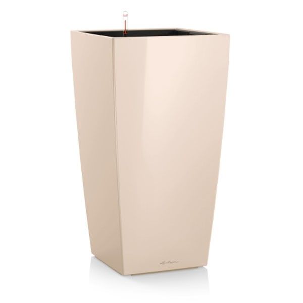 Вазон Lechuza 40/75 Кубіко світло-бежевий 18217