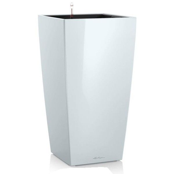 Вазон Lechuza 40/75 Кубіко світло-блакитний 18219