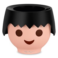 Фото Вазон Lechuza OJO дитячий чорний 19047