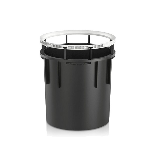 Кашпо Lechuza Rondo 40 Діамант 19745