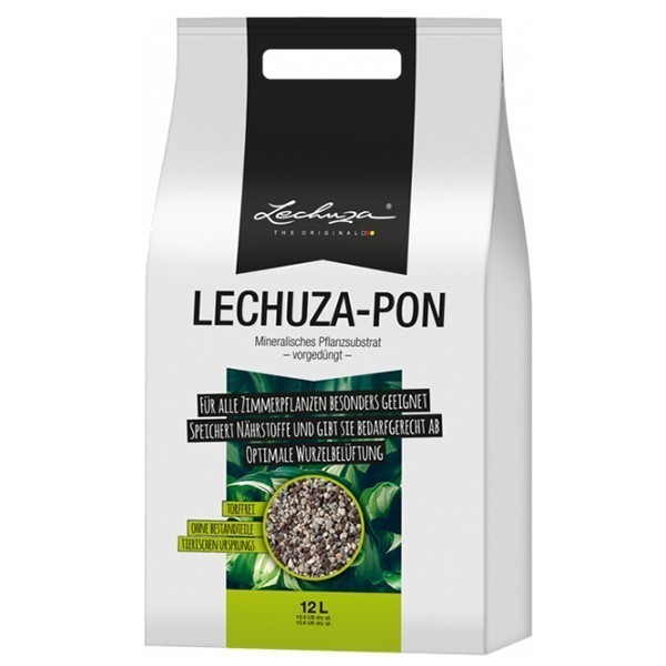Субстрат Lechuza PON 12 л 19562