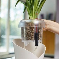 Стабільний неорганічний субстрат Lechuza Orchidpon для орхідей 6 л 19581