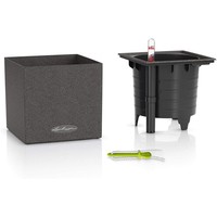 Вазон Lechuza CANTO Stone 14 кварцовий білий 13477