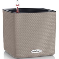 Фото Розумний вазон Lechuza Cube Color 16 1,75 л пісочно-коричневий 13488