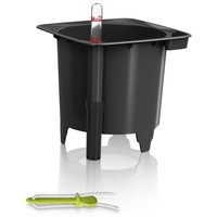 Фото Розумний вазон Lechuza Cube Color 16 1,75 л пісочно-коричневий 13488