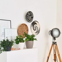 Вазон Lechuza CLASSICO Color 18 пісочно-коричневий 13264