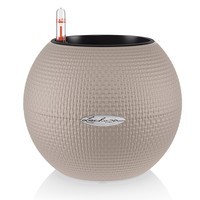 Фото Розумний вазон Lechuza Puro Color 20 1,2 л пісочно-коричневий 13378
