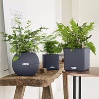 Розумний вазон Lechuza Puro Color 20 1,2 л пісочно-коричневий 13378