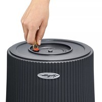 Вазон Lechuza CILINDRO Color 32 пісочно-коричневий 13956