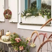 Розумний вазон Lechuza Balconera Color 80 12 л світло-сірий 15707