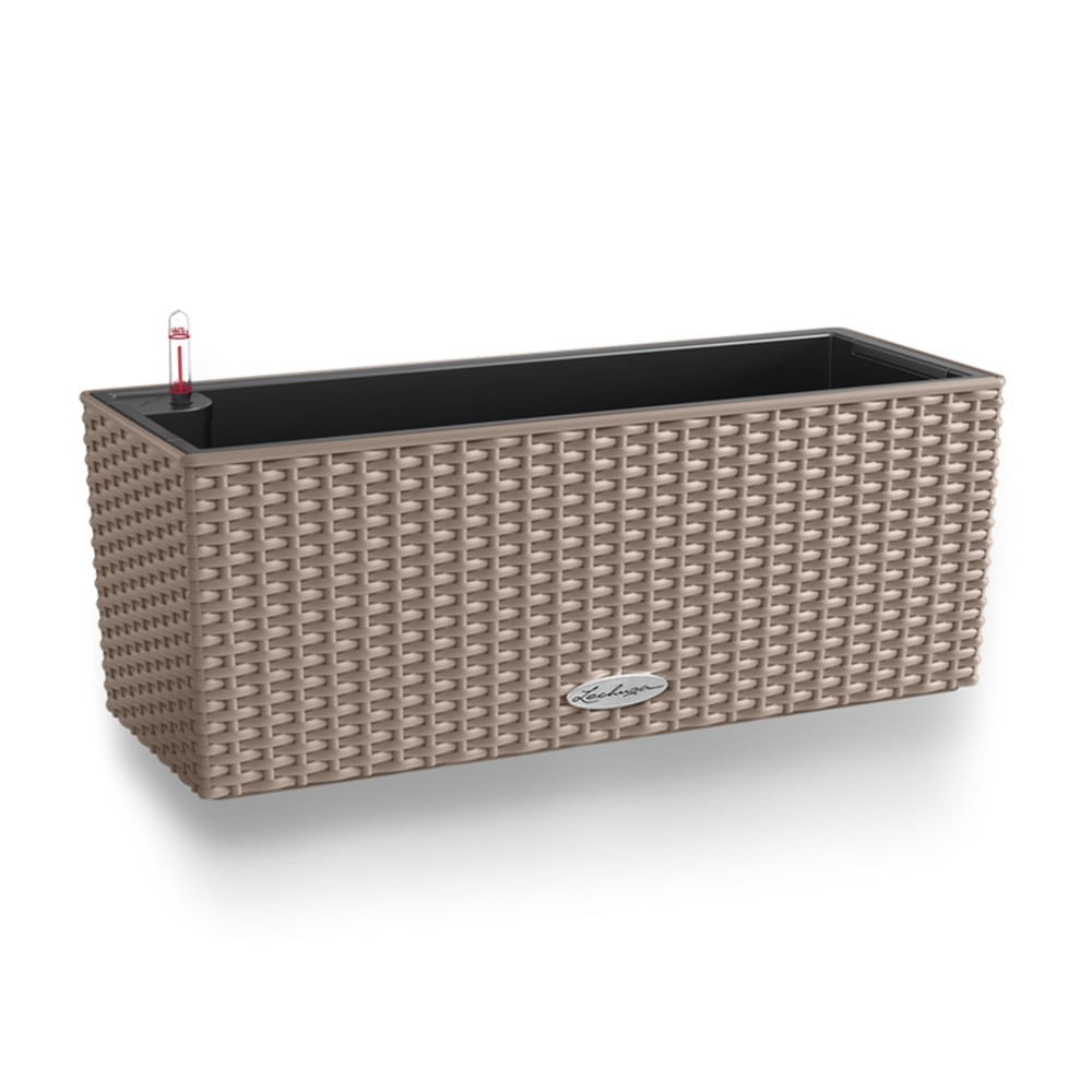 Розумний вазон Lechuza Balconera Cottage 50 8 л пісочно-коричневий 15446