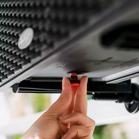 Розумний вазон Lechuza Balconera Cottage 50 8 л світло-сірий 15447